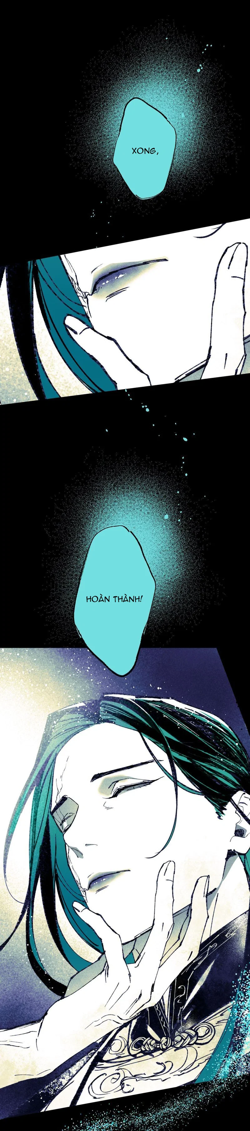 Cuồng Si - Chap 25