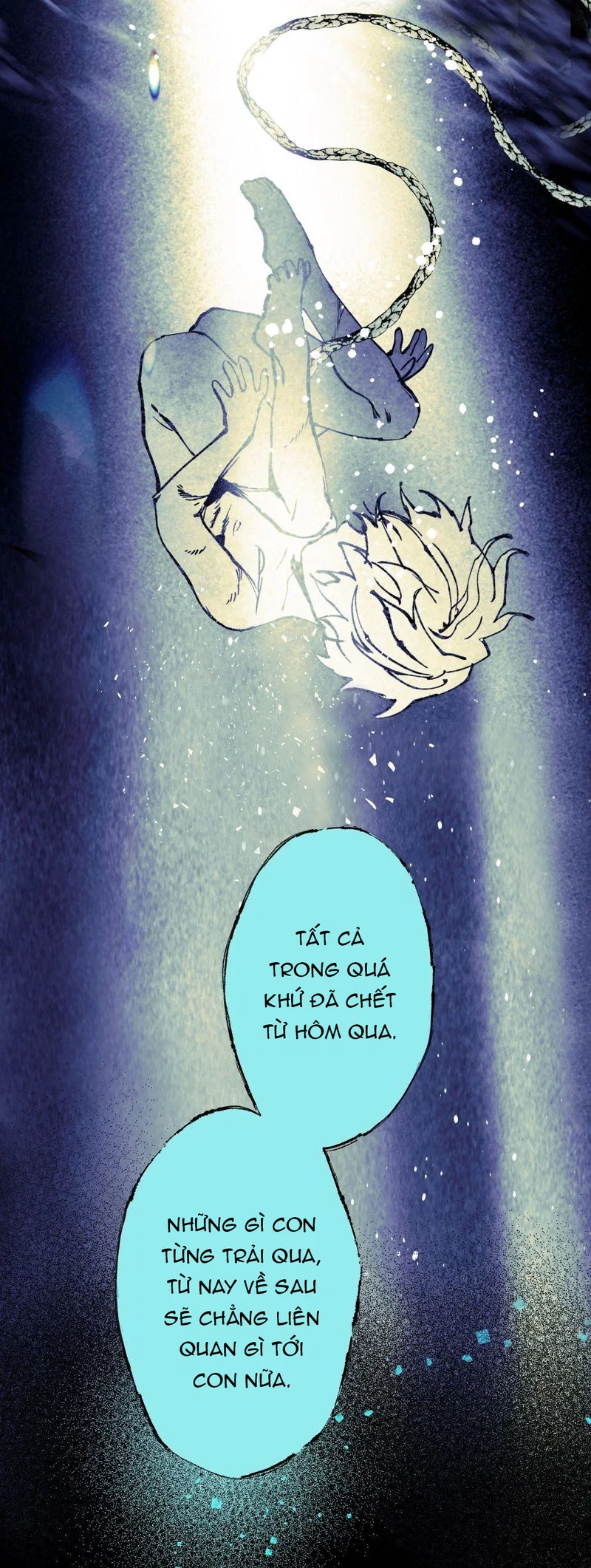 Cuồng Si - Chap 30