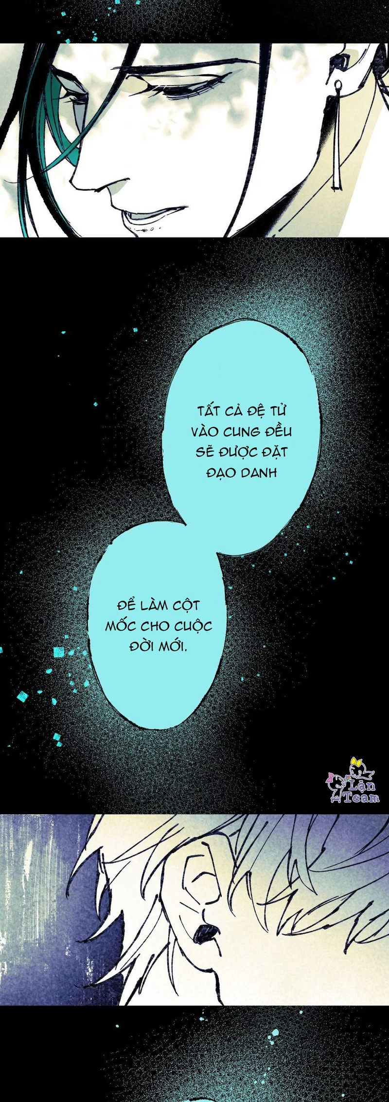 Cuồng Si - Chap 30