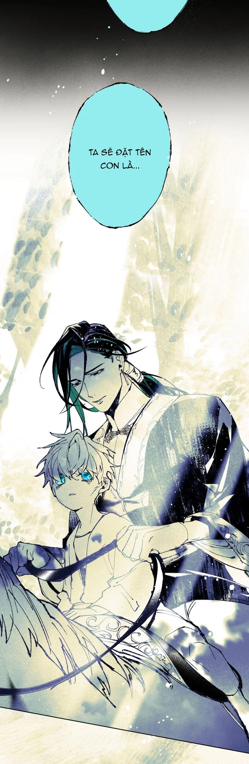 Cuồng Si - Chap 30