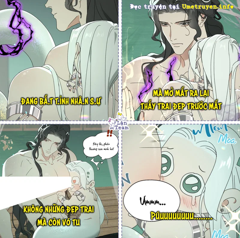 Cuồng Si - Chap 30