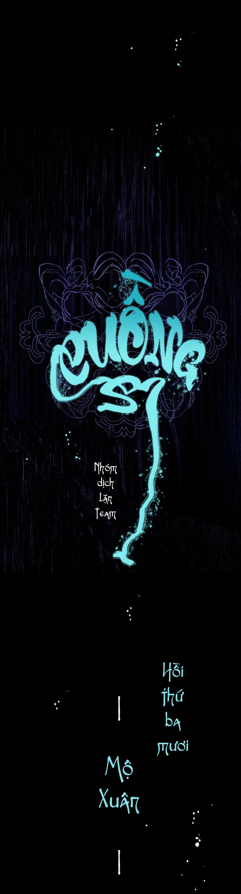 Cuồng Si - Chap 30