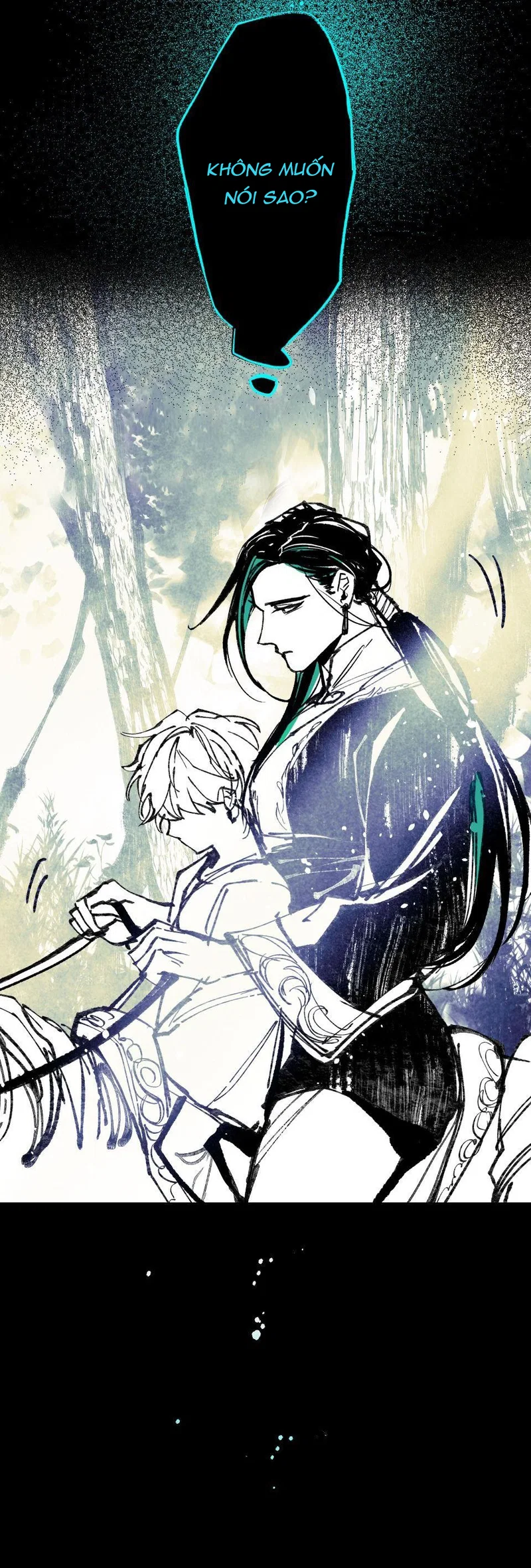 Cuồng Si - Chap 30