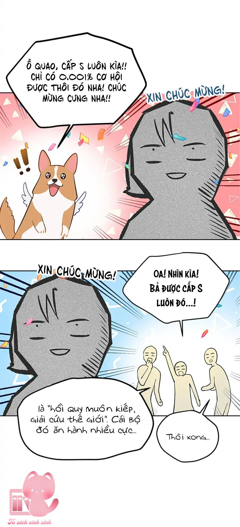 Đặc Ân Của Người Trọng Sinh Cấp S - Chap 1