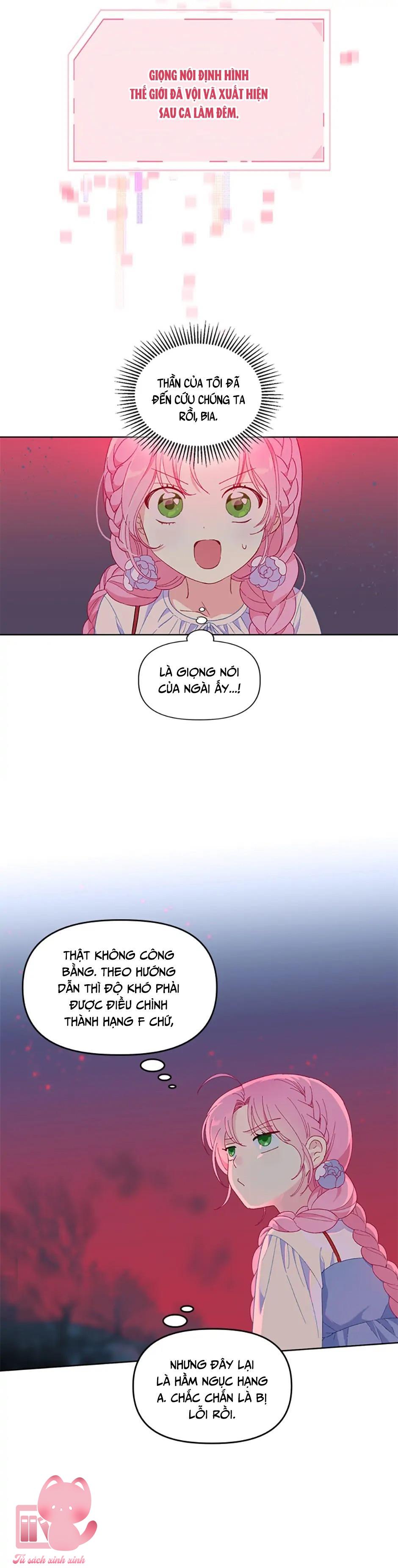 Đặc Ân Của Người Trọng Sinh Cấp S - Chap 13