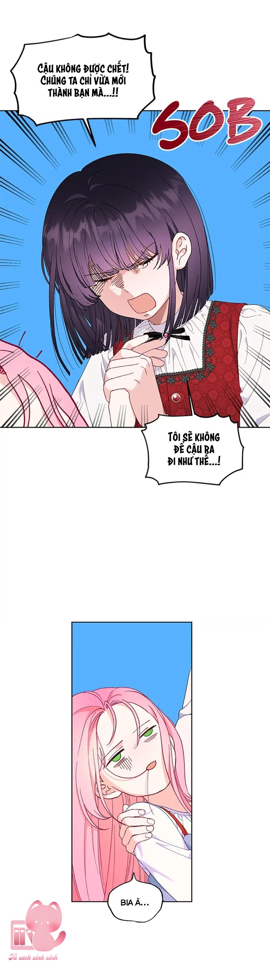 Đặc Ân Của Người Trọng Sinh Cấp S - Chap 14