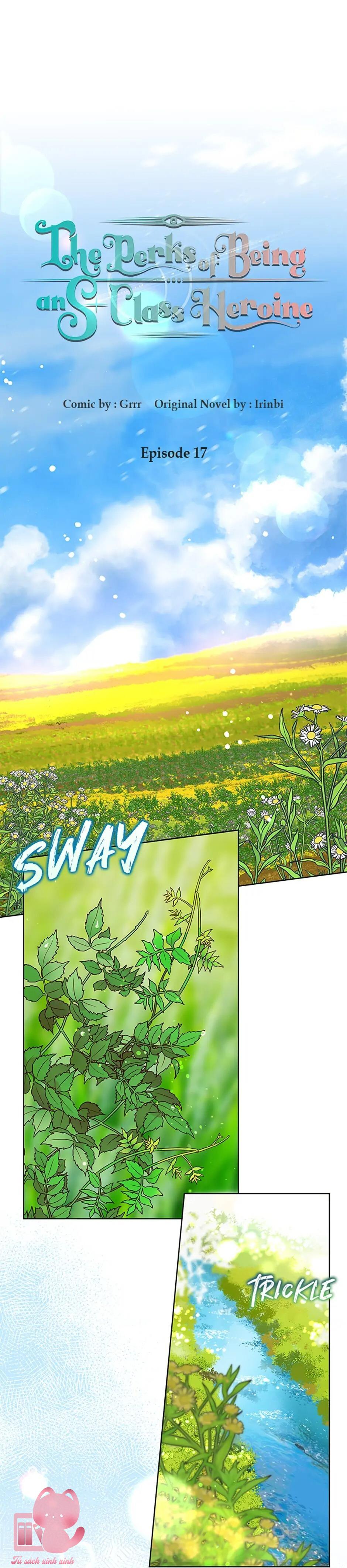 Đặc Ân Của Người Trọng Sinh Cấp S - Chap 17