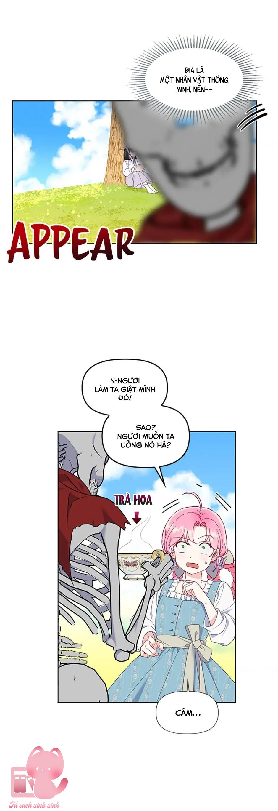 Đặc Ân Của Người Trọng Sinh Cấp S - Chap 17