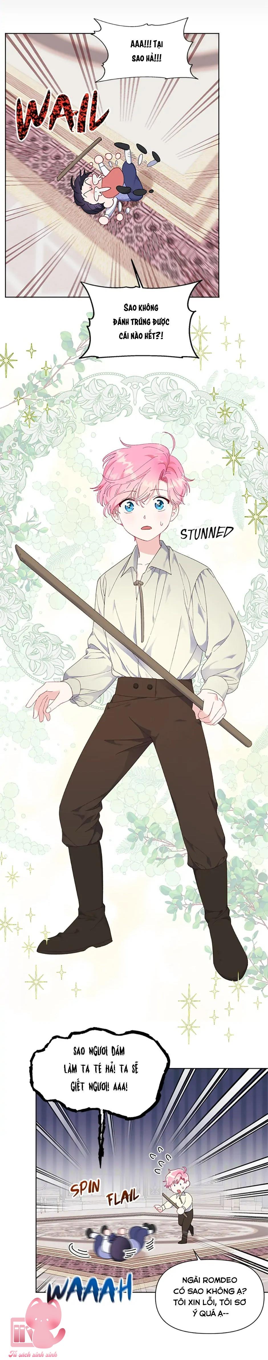 Đặc Ân Của Người Trọng Sinh Cấp S - Chap 19