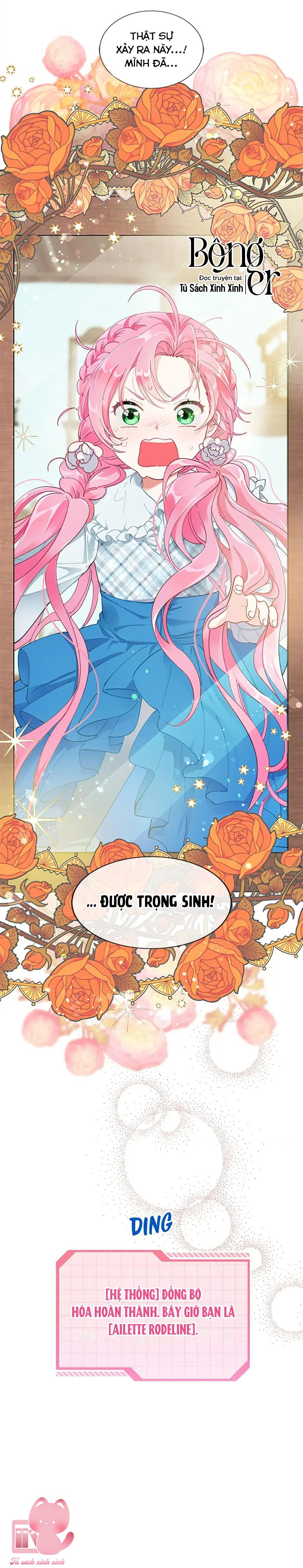 Đặc Ân Của Người Trọng Sinh Cấp S - Chap 2