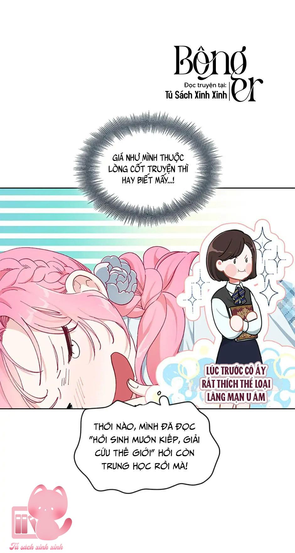 Đặc Ân Của Người Trọng Sinh Cấp S - Chap 2