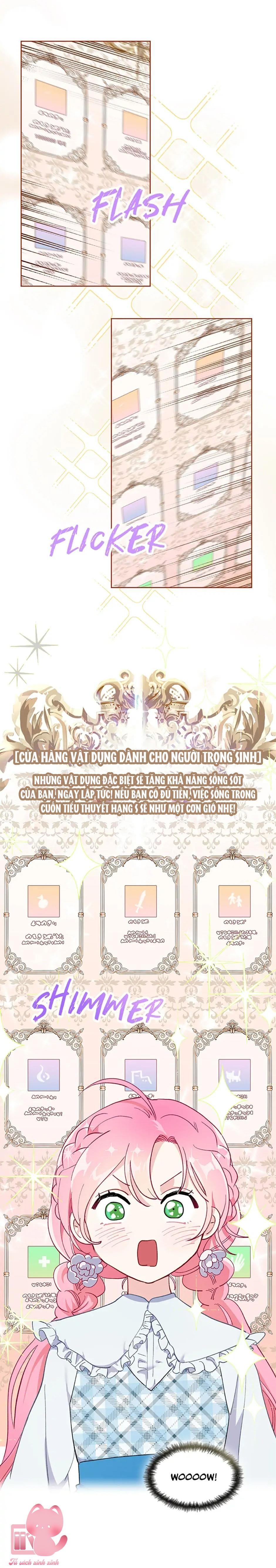 Đặc Ân Của Người Trọng Sinh Cấp S - Chap 2