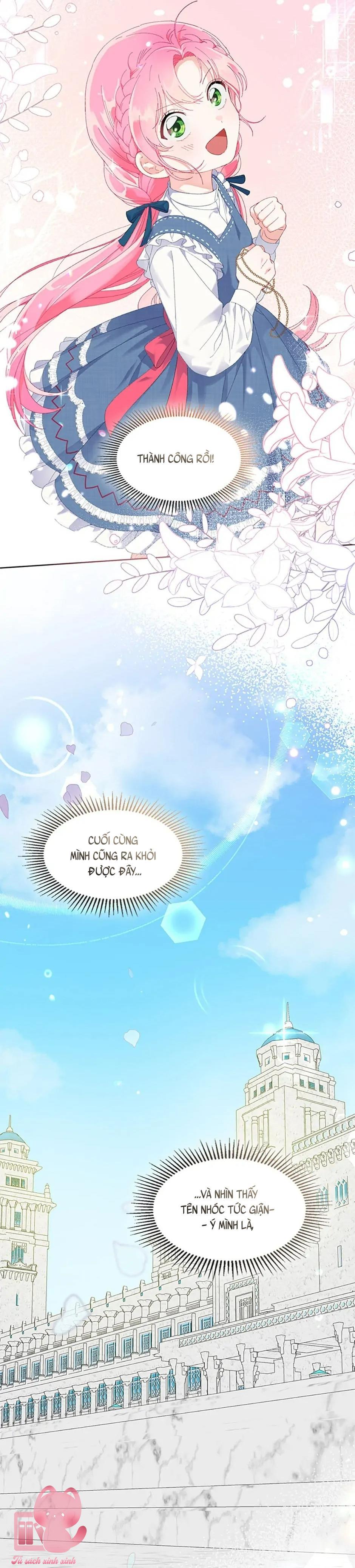 Đặc Ân Của Người Trọng Sinh Cấp S - Chap 21