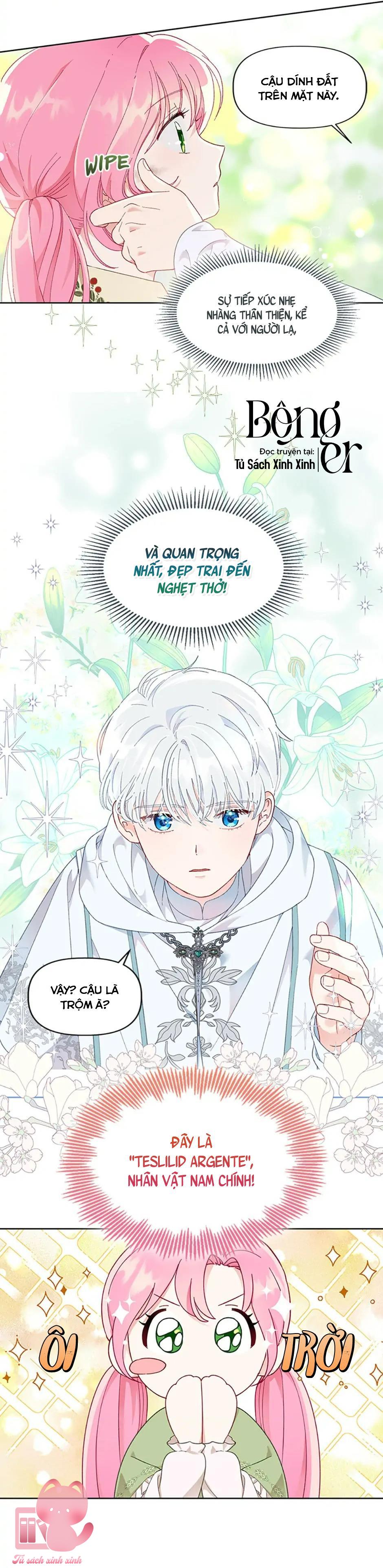 Đặc Ân Của Người Trọng Sinh Cấp S - Chap 23