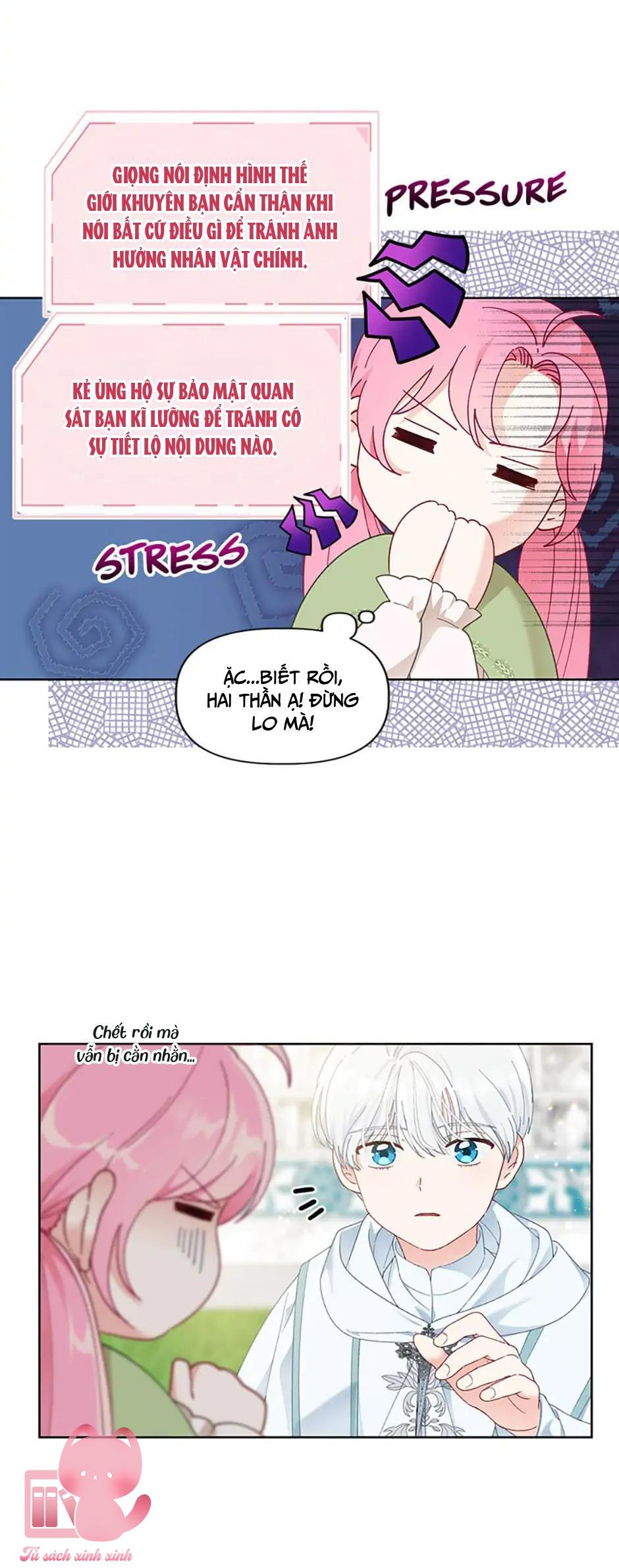 Đặc Ân Của Người Trọng Sinh Cấp S - Chap 23