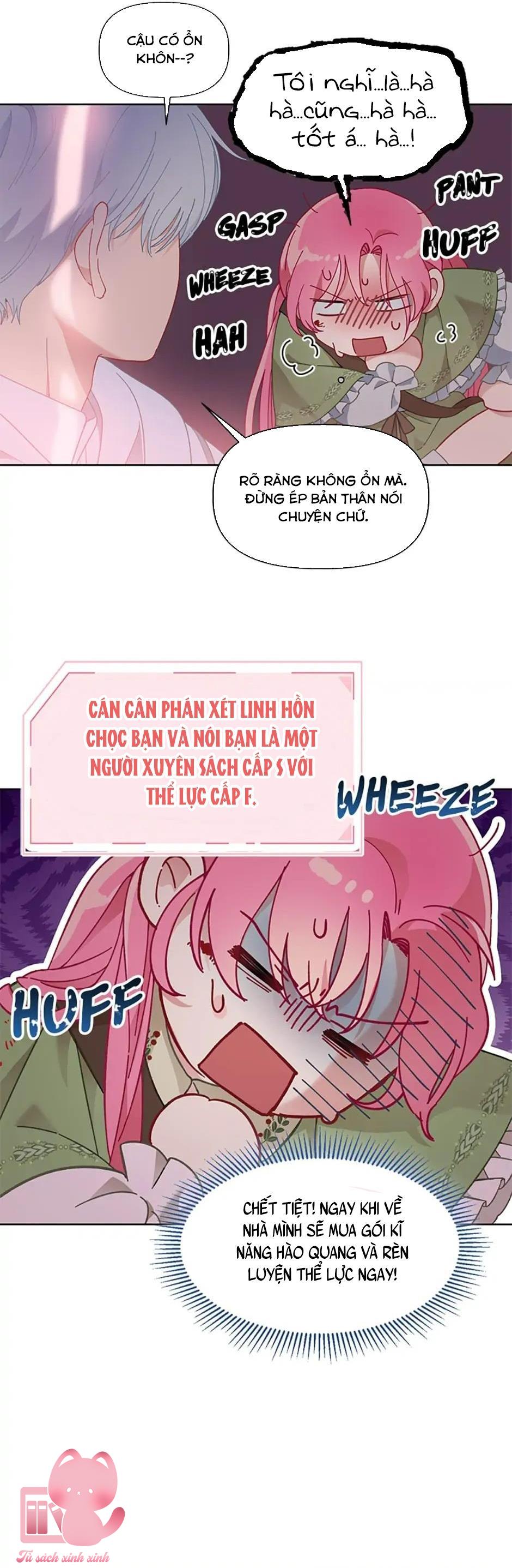 Đặc Ân Của Người Trọng Sinh Cấp S - Chap 24