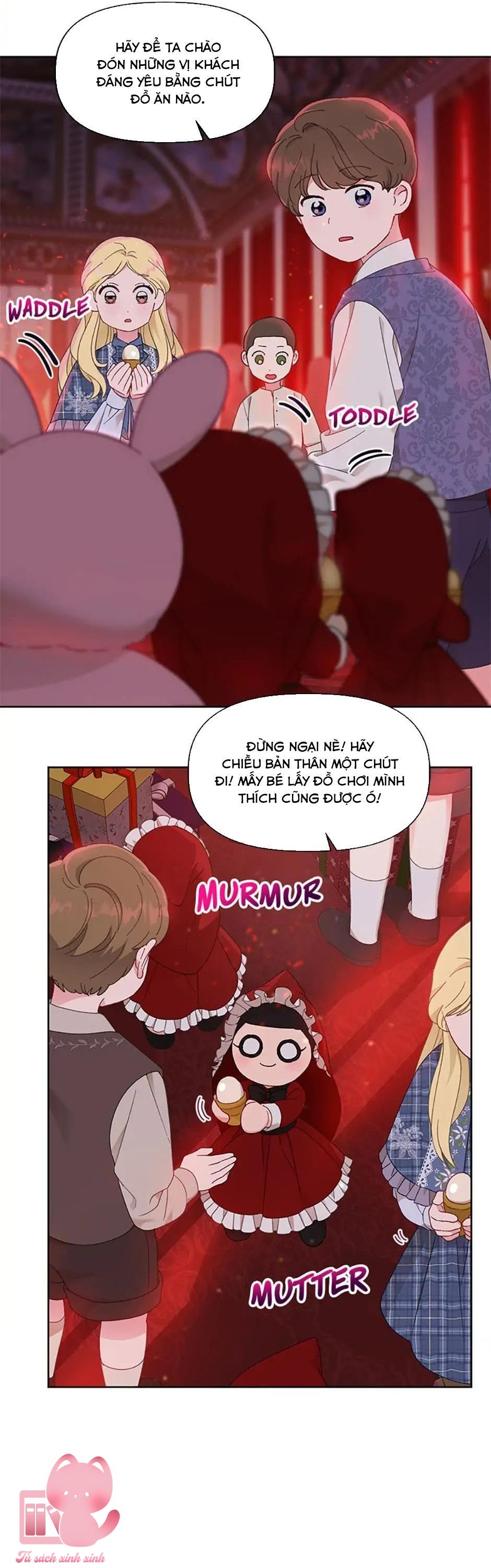 Đặc Ân Của Người Trọng Sinh Cấp S - Chap 24