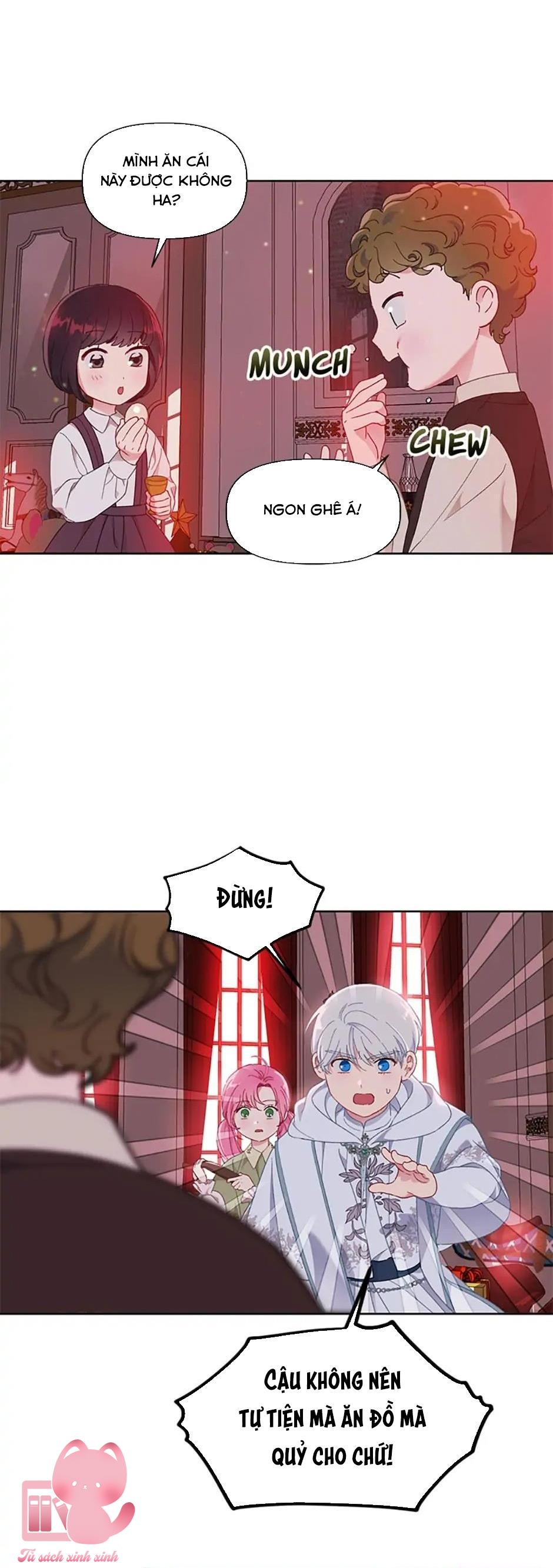 Đặc Ân Của Người Trọng Sinh Cấp S - Chap 24