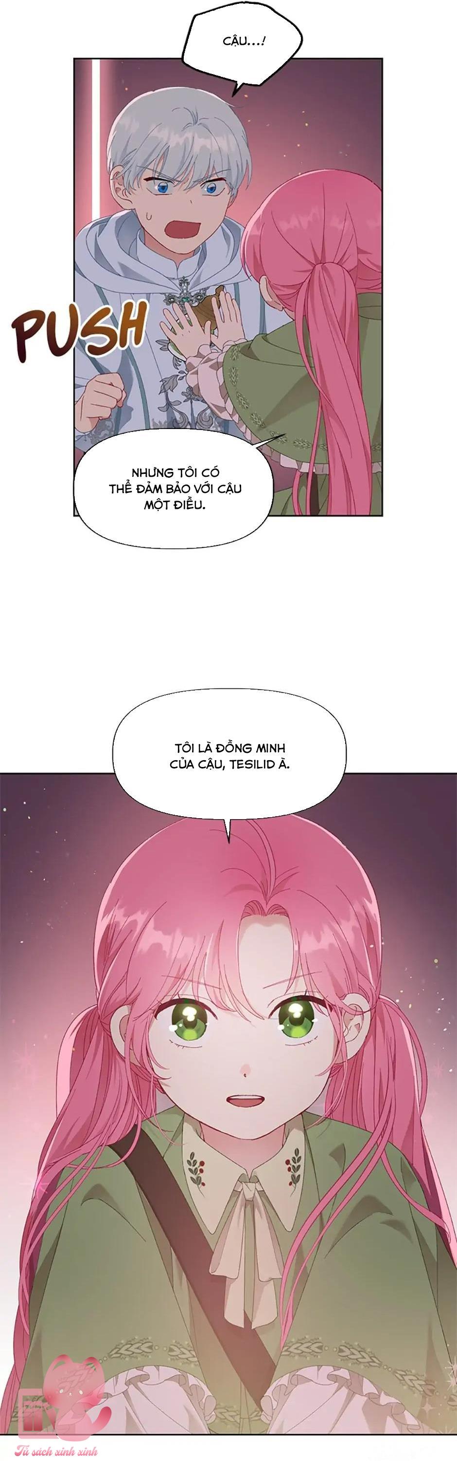 Đặc Ân Của Người Trọng Sinh Cấp S - Chap 25