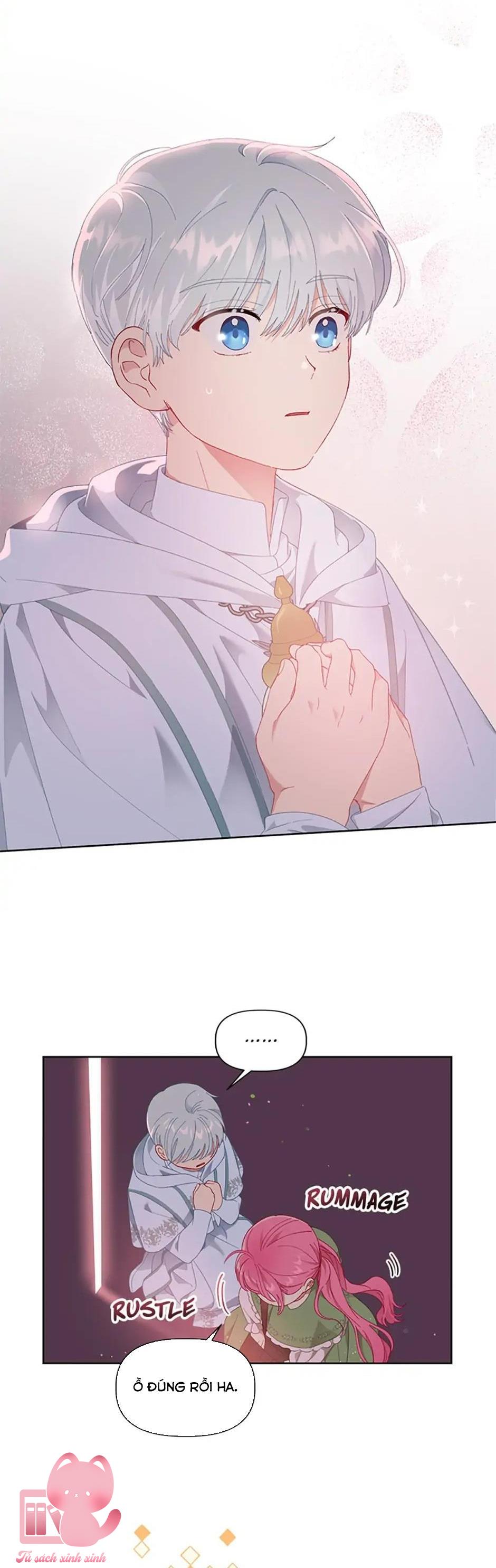 Đặc Ân Của Người Trọng Sinh Cấp S - Chap 25