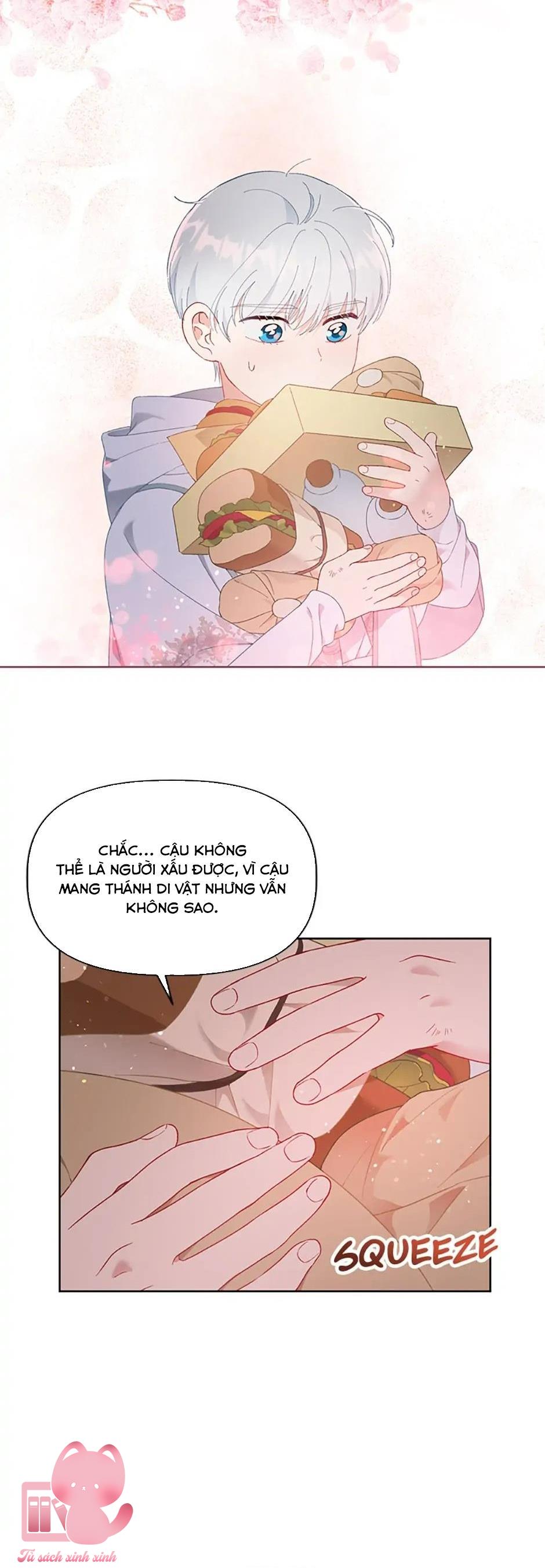 Đặc Ân Của Người Trọng Sinh Cấp S - Chap 25