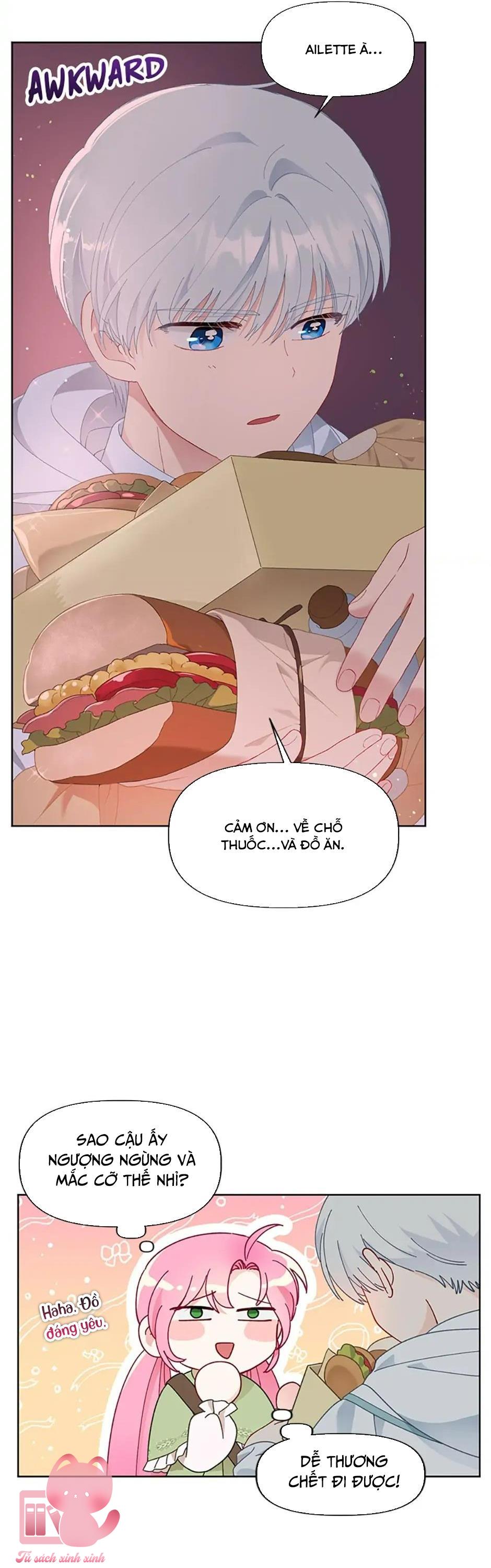 Đặc Ân Của Người Trọng Sinh Cấp S - Chap 25