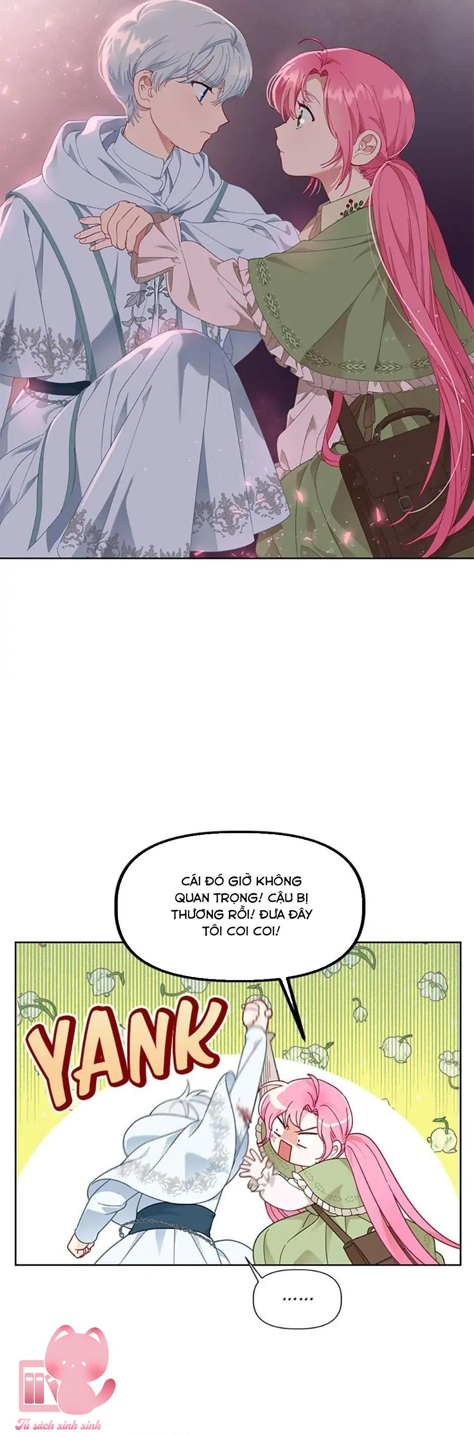 Đặc Ân Của Người Trọng Sinh Cấp S - Chap 25