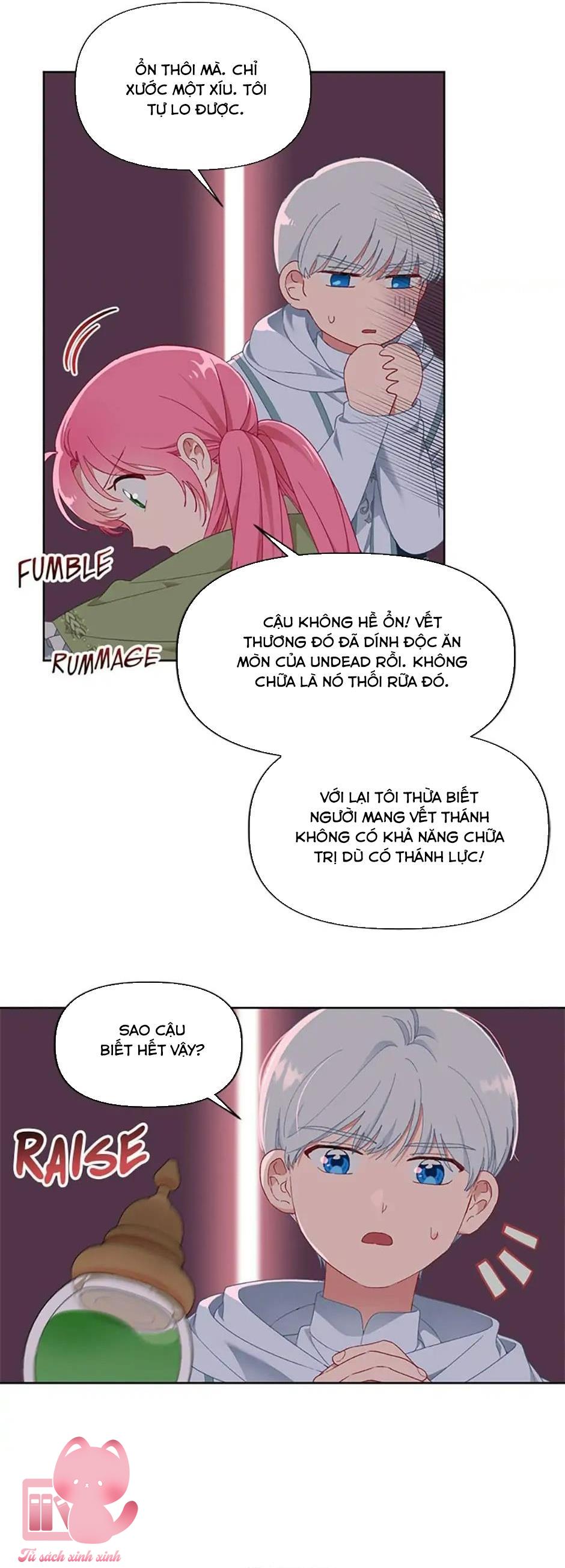 Đặc Ân Của Người Trọng Sinh Cấp S - Chap 25