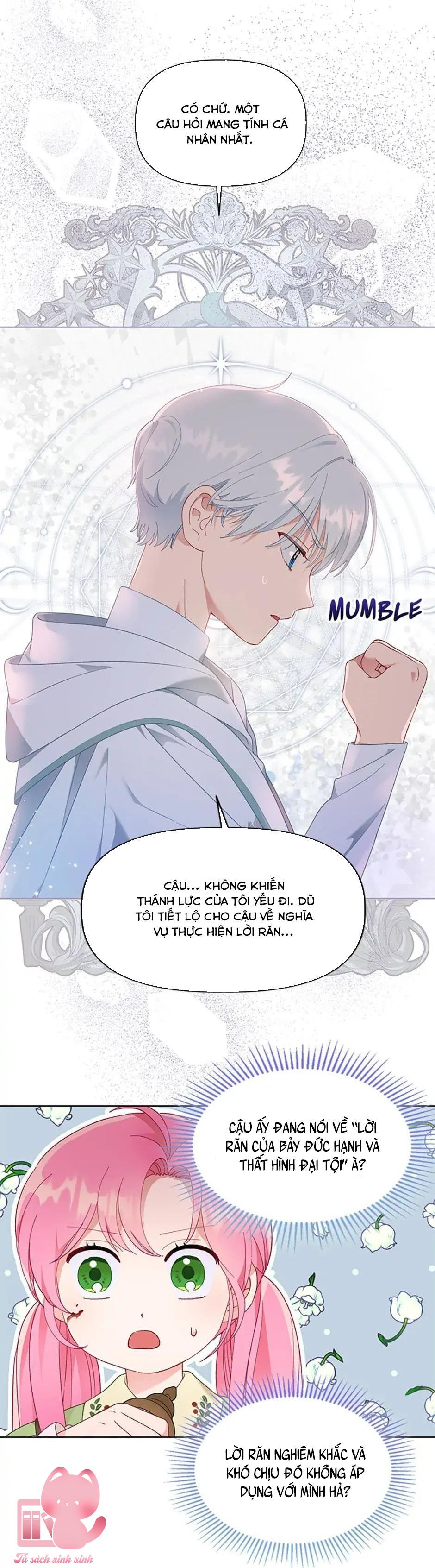 Đặc Ân Của Người Trọng Sinh Cấp S - Chap 25