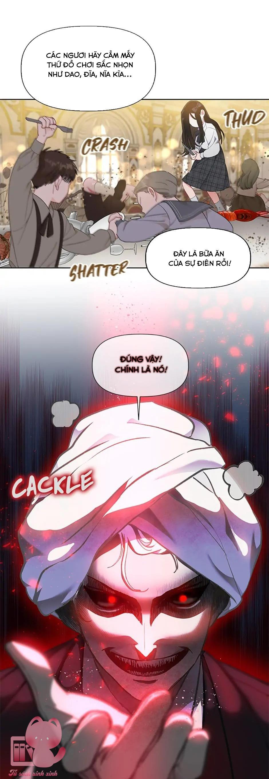 Đặc Ân Của Người Trọng Sinh Cấp S - Chap 26