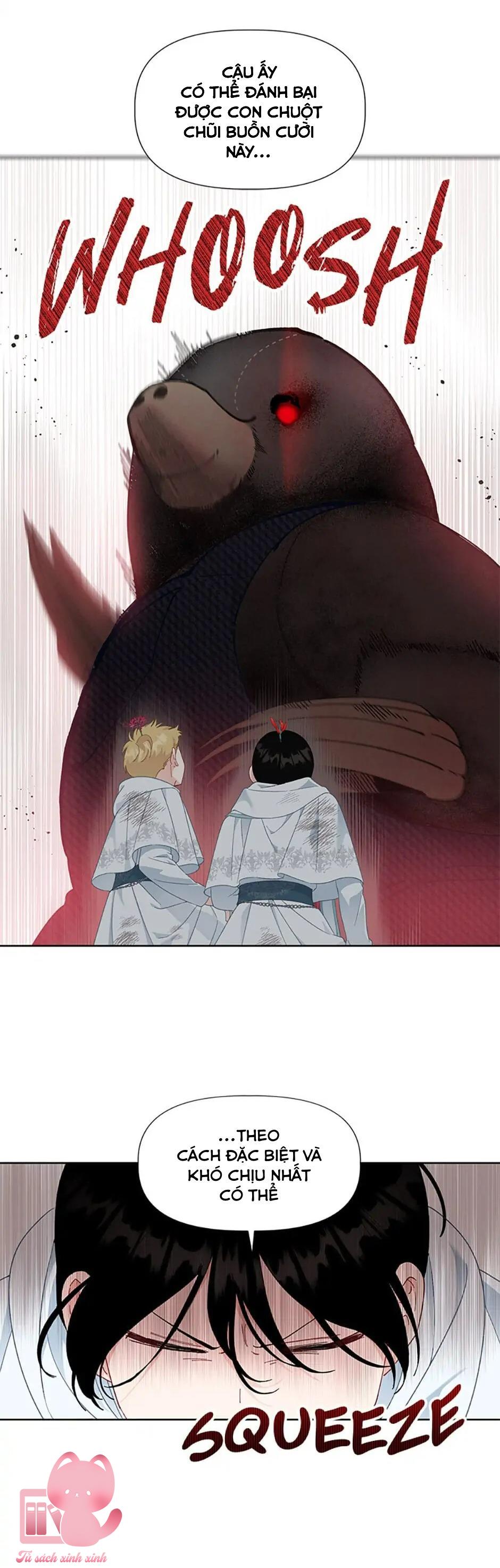 Đặc Ân Của Người Trọng Sinh Cấp S - Chap 27