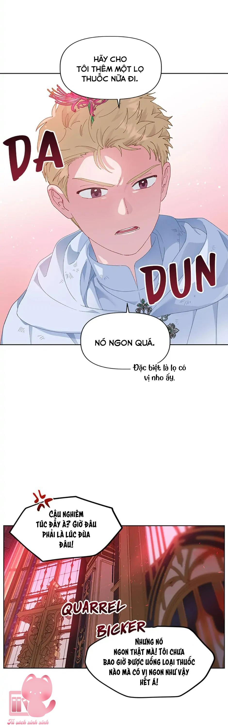 Đặc Ân Của Người Trọng Sinh Cấp S - Chap 28