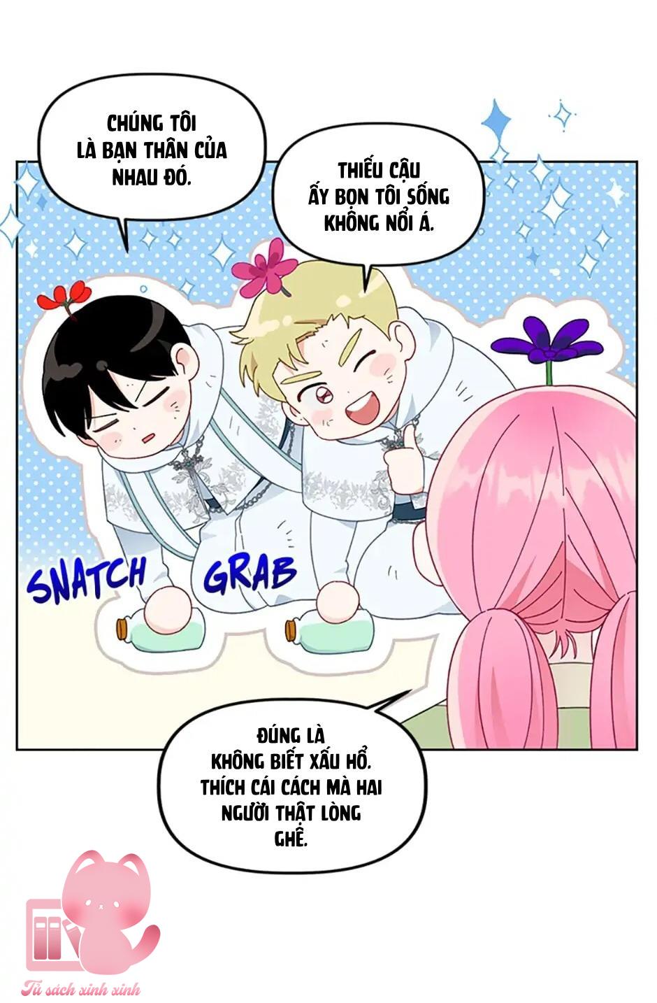 Đặc Ân Của Người Trọng Sinh Cấp S - Chap 28