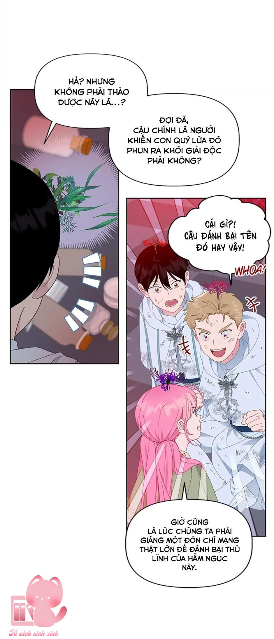 Đặc Ân Của Người Trọng Sinh Cấp S - Chap 28