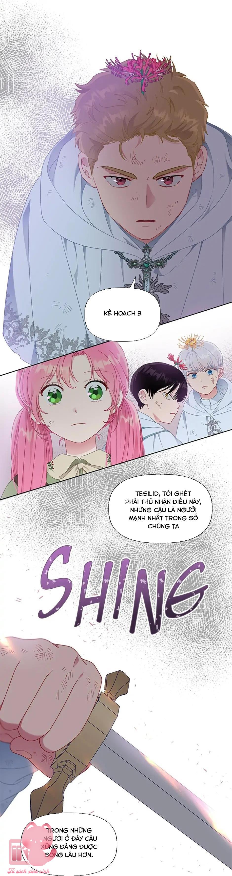 Đặc Ân Của Người Trọng Sinh Cấp S - Chap 29