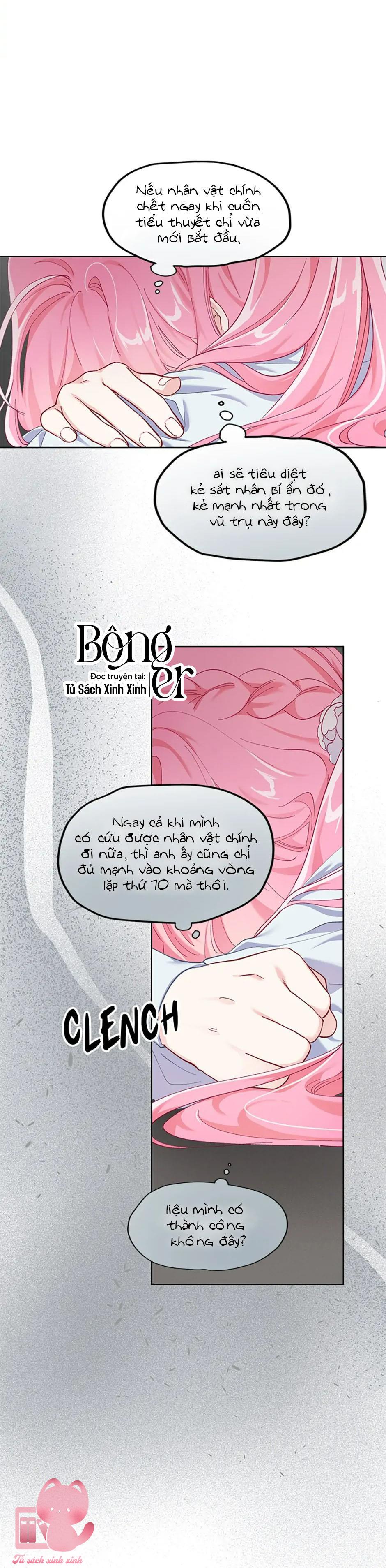 Đặc Ân Của Người Trọng Sinh Cấp S - Chap 3