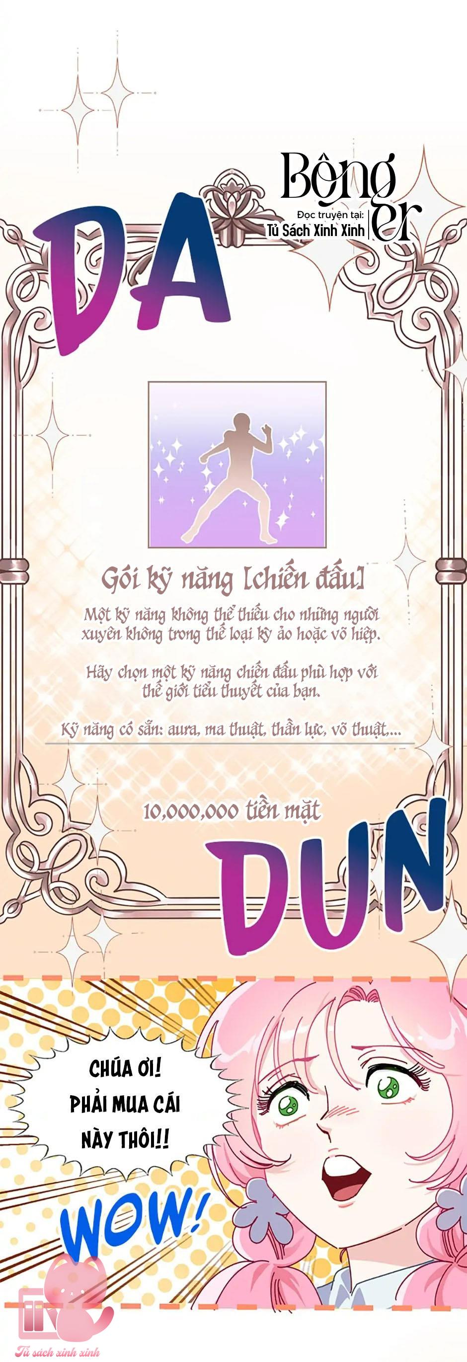 Đặc Ân Của Người Trọng Sinh Cấp S - Chap 3