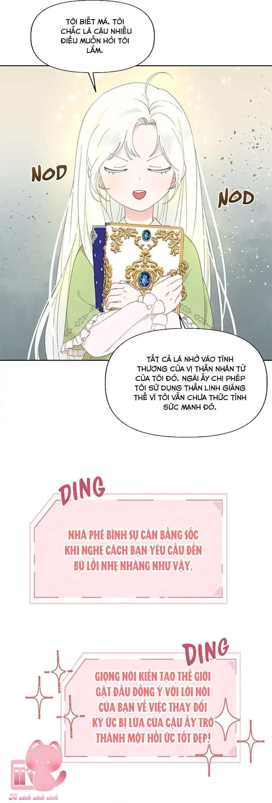 Đặc Ân Của Người Trọng Sinh Cấp S - Chap 30