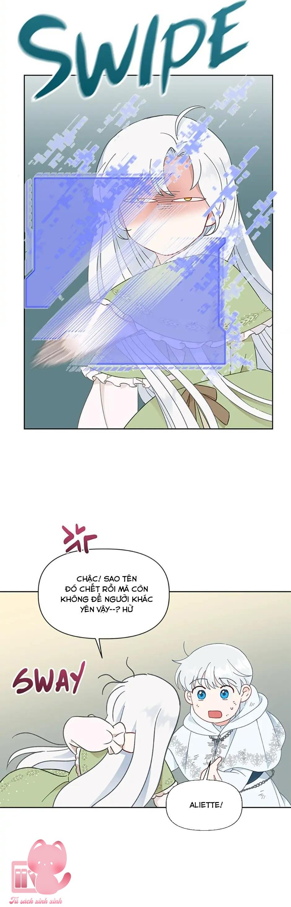 Đặc Ân Của Người Trọng Sinh Cấp S - Chap 30