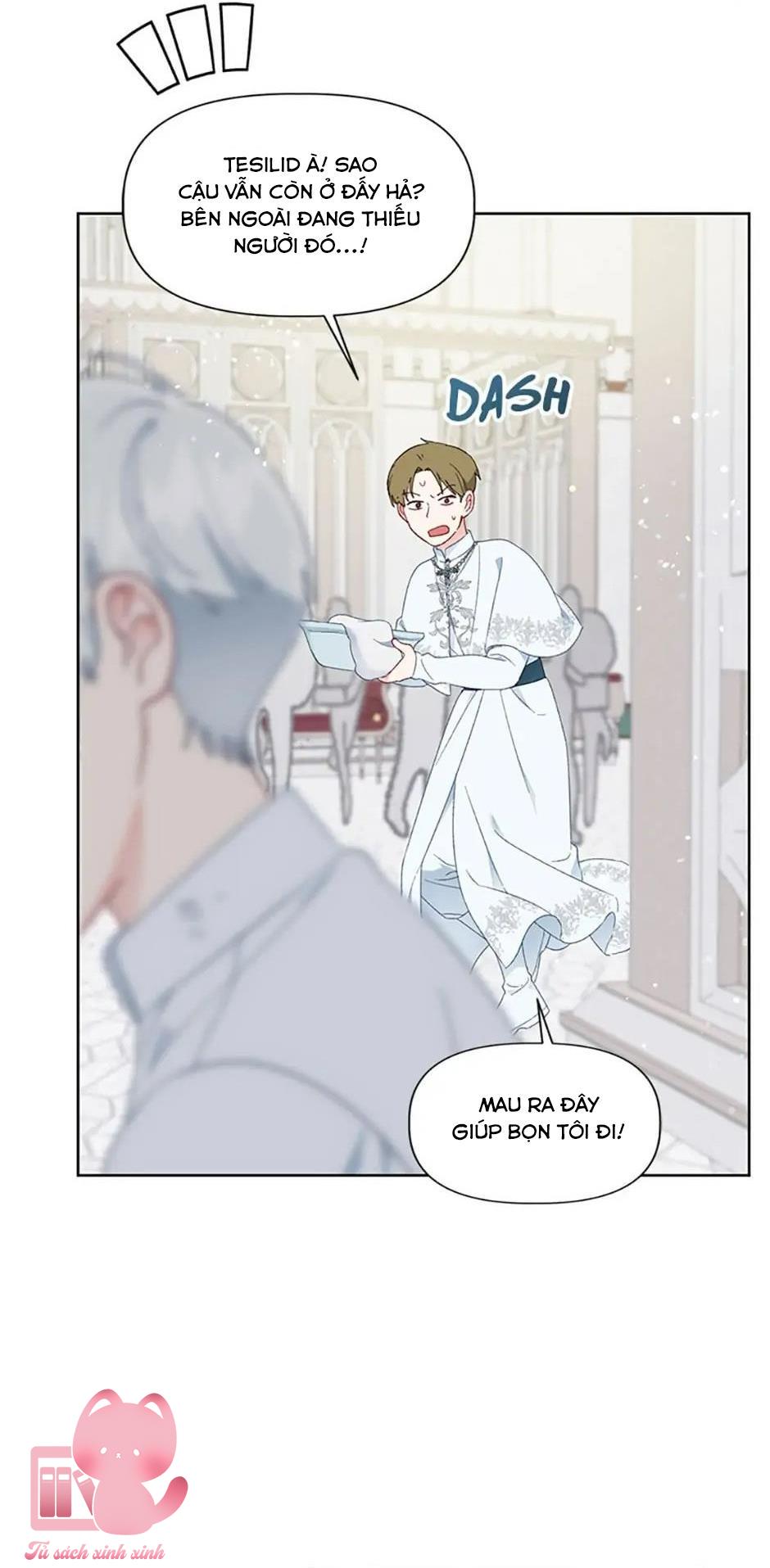 Đặc Ân Của Người Trọng Sinh Cấp S - Chap 30