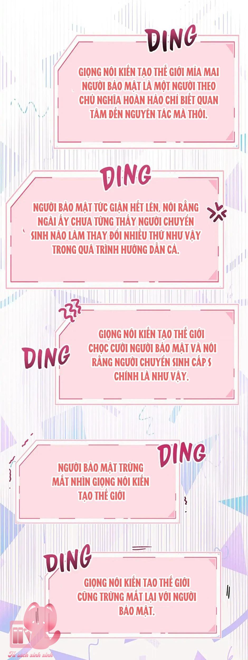 Đặc Ân Của Người Trọng Sinh Cấp S - Chap 31