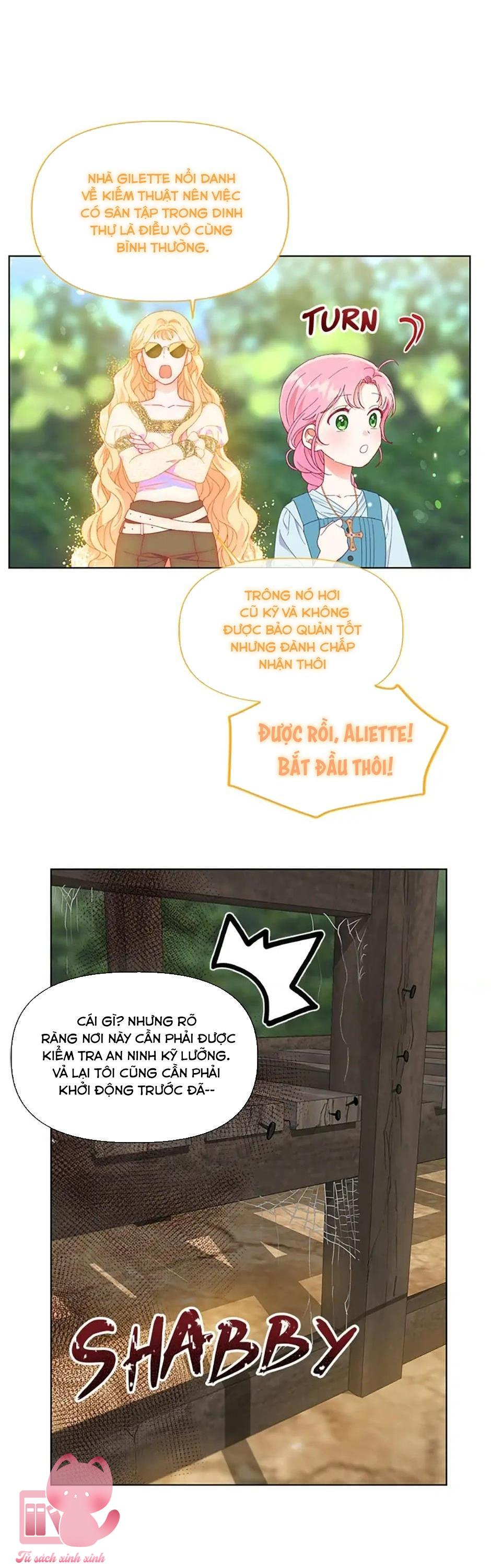 Đặc Ân Của Người Trọng Sinh Cấp S - Chap 32