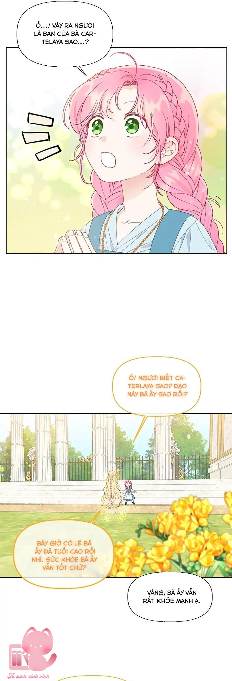 Đặc Ân Của Người Trọng Sinh Cấp S - Chap 32