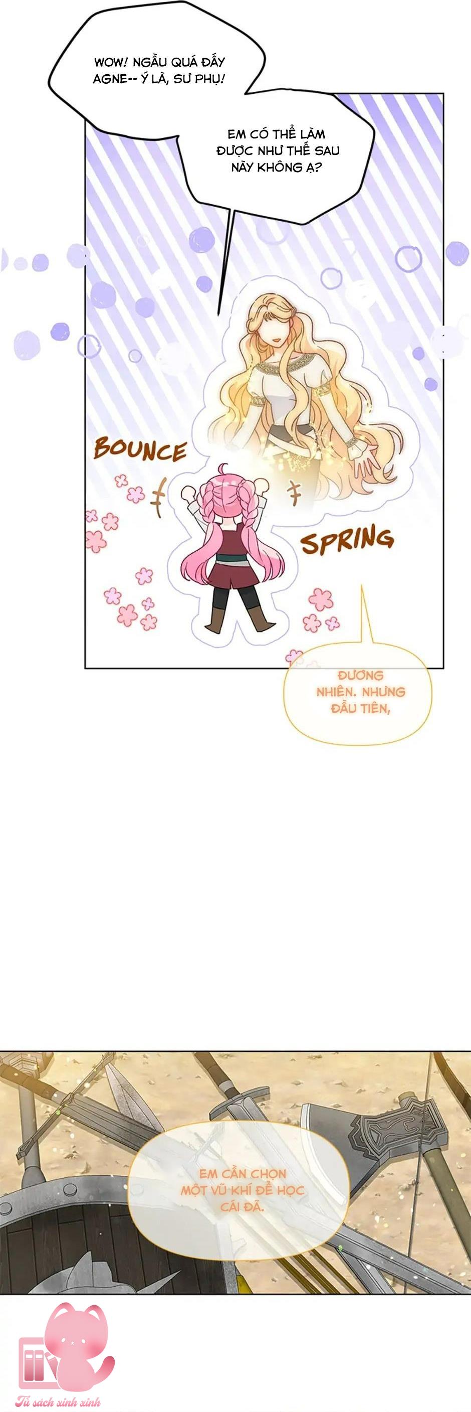 Đặc Ân Của Người Trọng Sinh Cấp S - Chap 33