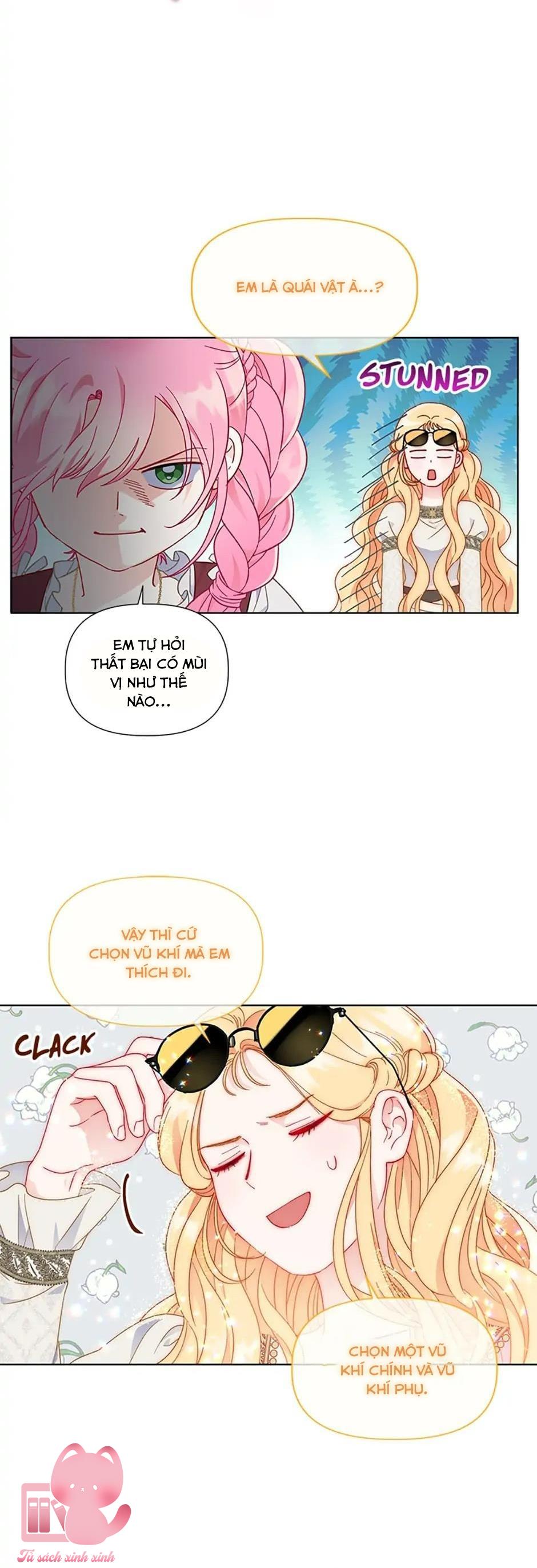 Đặc Ân Của Người Trọng Sinh Cấp S - Chap 33