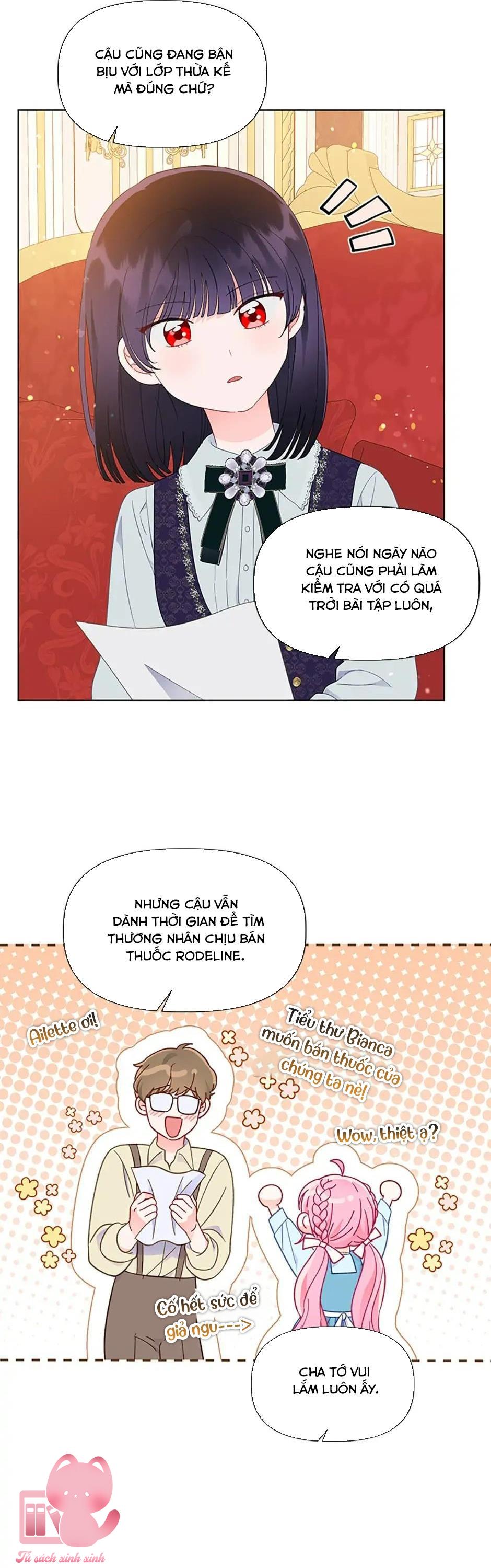 Đặc Ân Của Người Trọng Sinh Cấp S - Chap 33