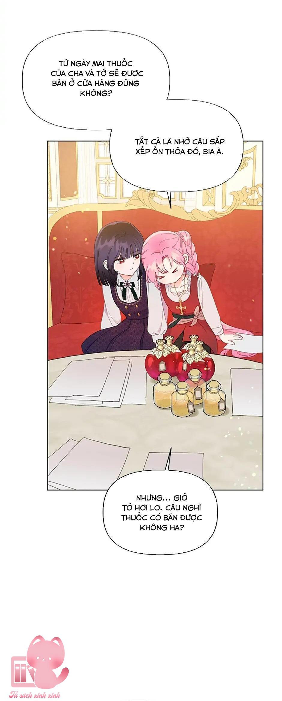 Đặc Ân Của Người Trọng Sinh Cấp S - Chap 33