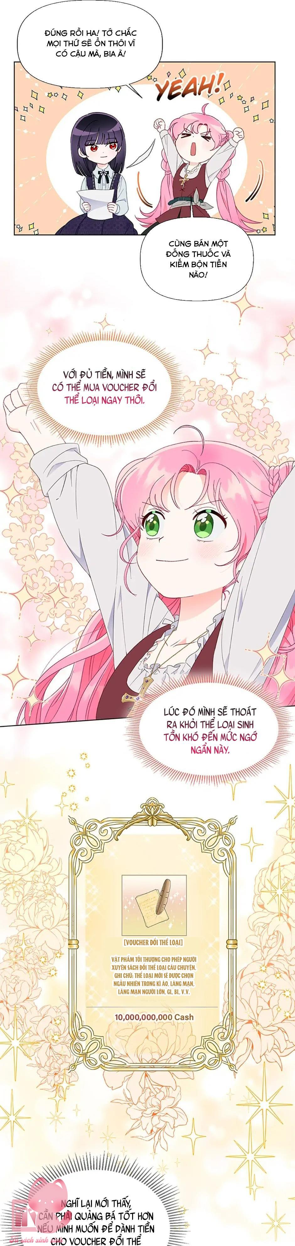 Đặc Ân Của Người Trọng Sinh Cấp S - Chap 33