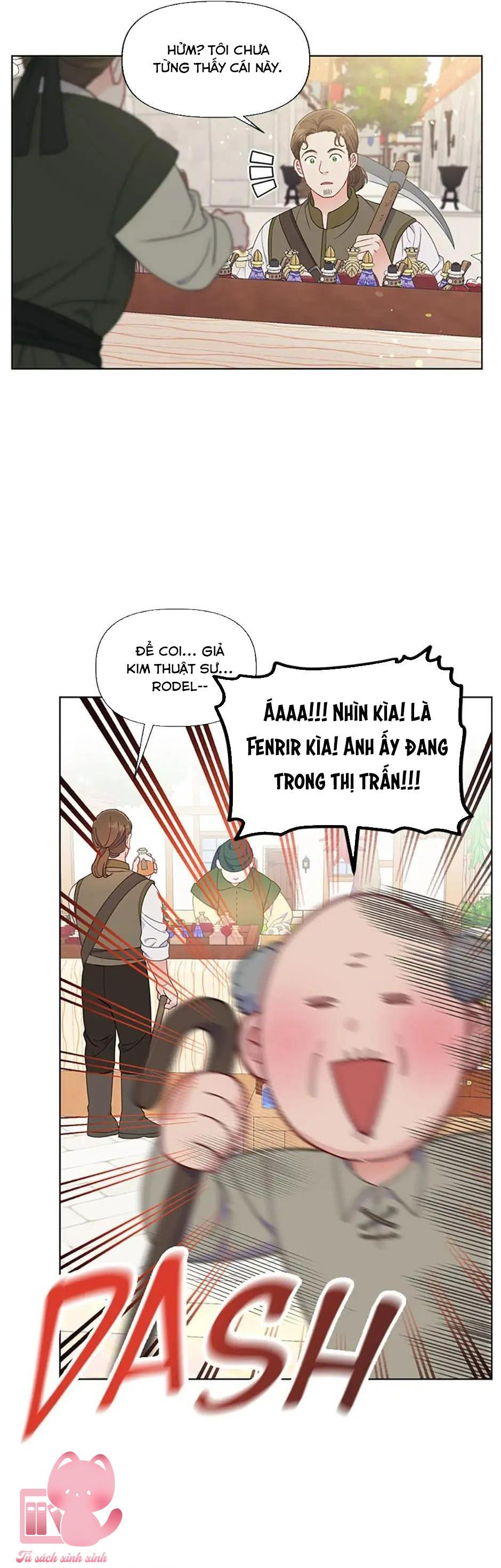 Đặc Ân Của Người Trọng Sinh Cấp S - Chap 33