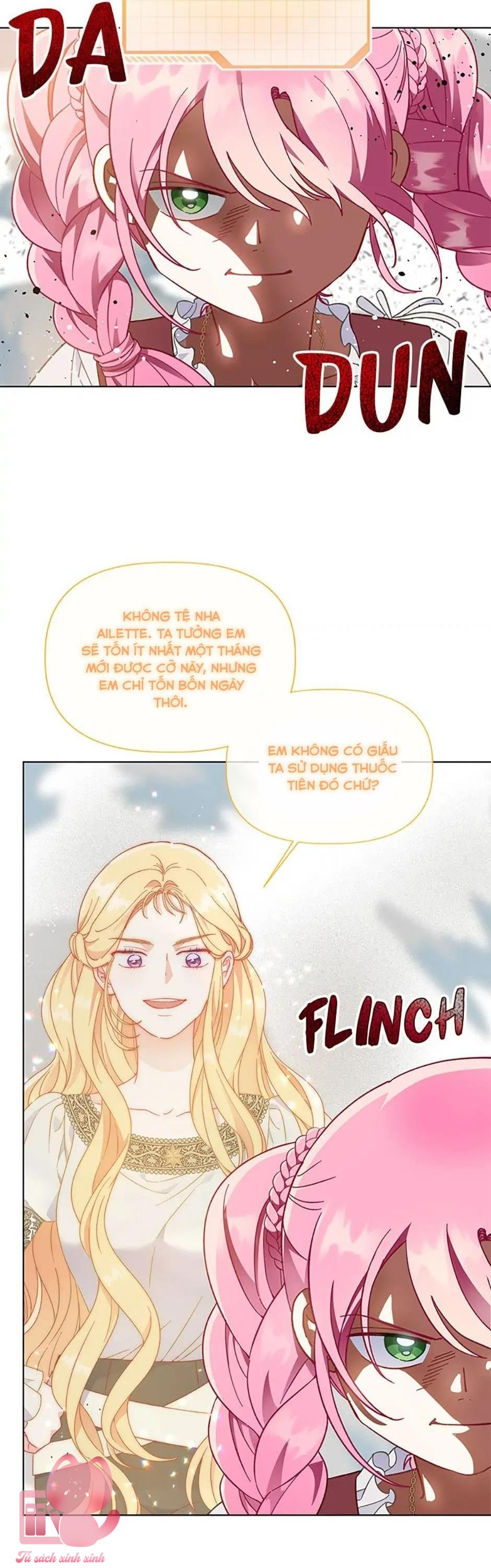 Đặc Ân Của Người Trọng Sinh Cấp S - Chap 33